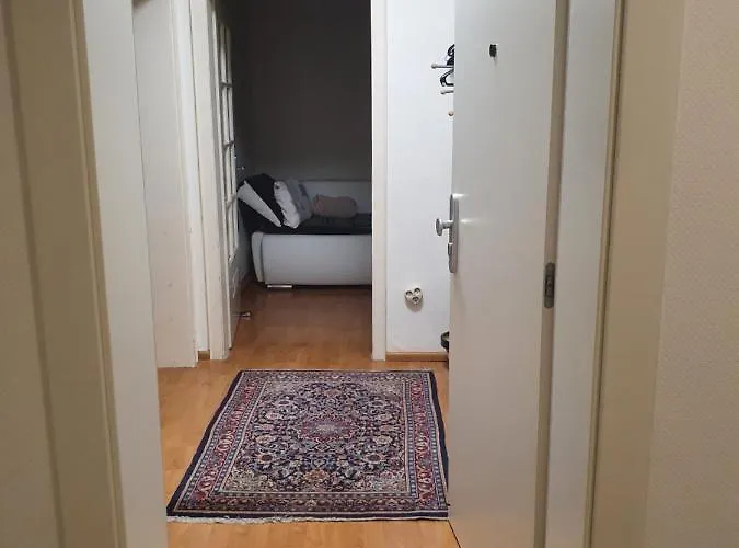 Appartement Nice Apartment Duesseldorf Central *