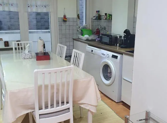 Apartamento Nice Apartment Duesseldorf Central