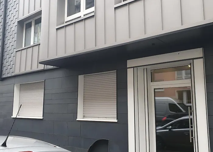 Nice Apartment Duesseldorf Central Apartamento *