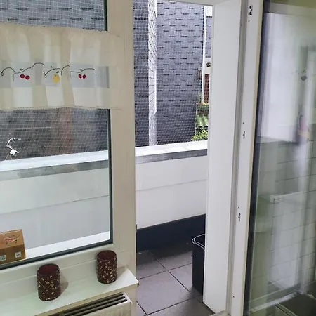 Nice Apartment Duesseldorf Central Appartement