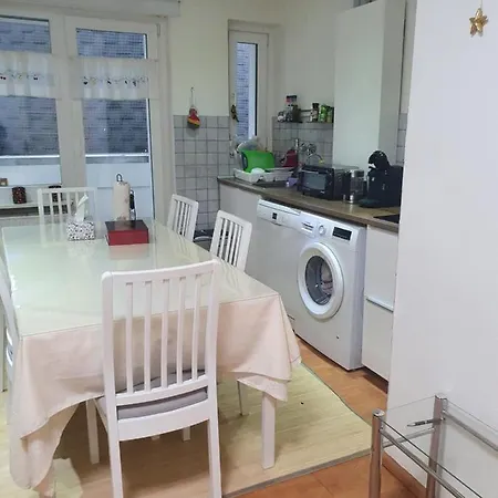 Appartement Nice Apartment Duesseldorf Central