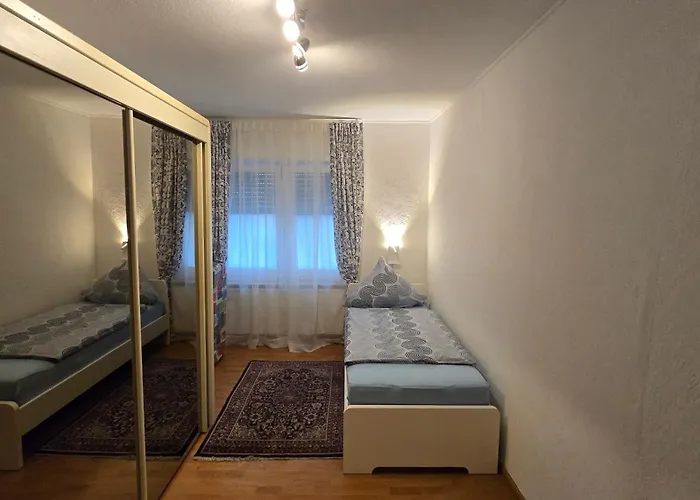 Nice Apartment Duesseldorf Central Lejlighed *